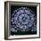 Rose window in Notre Dame, 14th century. Artist: Unknown-Unknown-Framed Giclee Print