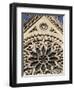 Rose Window on South Facade, Notre Dame Cathedral, Paris, France, Europe-Godong-Framed Photographic Print