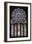 Rose Windows and Lancets-null-Framed Giclee Print