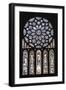 Rose Windows and Lancets-null-Framed Giclee Print