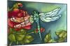 Rose-Holly Carr-Mounted Giclee Print