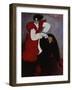 Rose-Michel Boulet-Framed Giclee Print