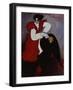 Rose-Michel Boulet-Framed Giclee Print