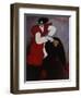 Rose-Michel Boulet-Framed Giclee Print