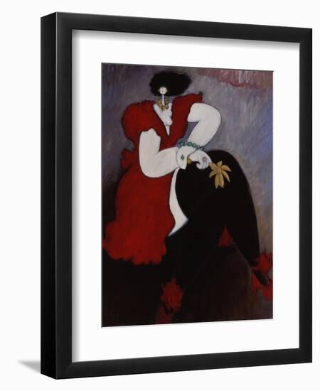 Rose-Michel Boulet-Framed Giclee Print