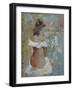 Rose-Pol Ledent-Framed Art Print