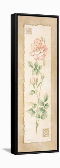 Rose-Pamela Gladding-Framed Stretched Canvas