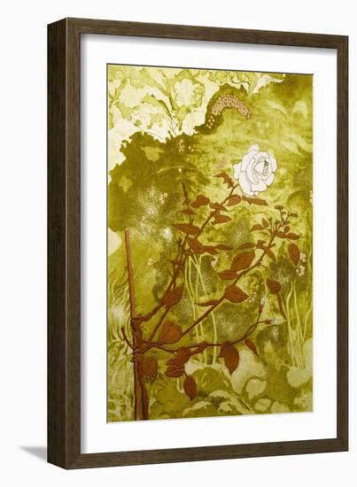 Rose-Valerie Daniel-Framed Giclee Print