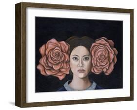 Rose-Leah Saulnier-Framed Giclee Print