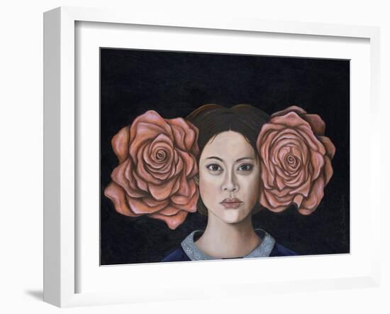 Rose-Leah Saulnier-Framed Giclee Print