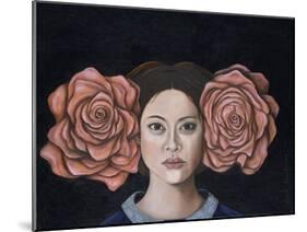 Rose-Leah Saulnier-Mounted Giclee Print