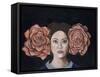 Rose-Leah Saulnier-Framed Stretched Canvas