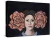 Rose-Leah Saulnier-Stretched Canvas