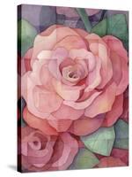 Rose-Fiona Stokes-Gilbert-Stretched Canvas