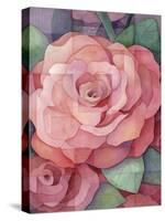 Rose-Fiona Stokes-Gilbert-Stretched Canvas