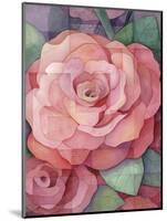 Rose-Fiona Stokes-Gilbert-Mounted Giclee Print