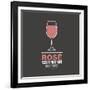 Rose?-mip1980-Framed Giclee Print