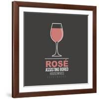 Rose?-mip1980-Framed Giclee Print