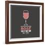 Rose?-mip1980-Framed Giclee Print