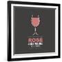 Rose?-mip1980-Framed Giclee Print