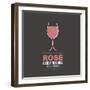 Rose?-mip1980-Framed Giclee Print