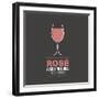 Rose?-mip1980-Framed Giclee Print