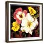 Rose-English School-Framed Giclee Print