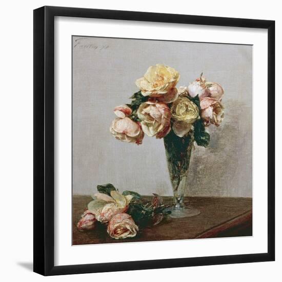 Rose-Henri Lebasque-Framed Giclee Print