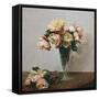 Rose-Henri Lebasque-Framed Stretched Canvas