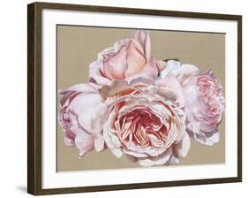 Roseate Dreaming-Sarah Caswell-Framed Giclee Print