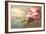 Roseate Spoonbill-John James Audubon-Framed Art Print