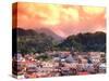 Roseau, Dominica, Caribbean-Alan Klehr-Stretched Canvas