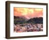 Roseau, Dominica, Caribbean-Alan Klehr-Framed Photographic Print