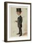 Rosebery, 5th Earl, VF 76-Leslie Ward-Framed Art Print