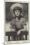 Rosebuds-George Dunlop Leslie-Mounted Giclee Print