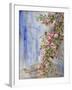 Rosebush and Glass-Li Bo-Framed Giclee Print