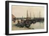 'Rosehearty', c1909-Robert Weir Allan-Framed Giclee Print