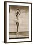 Rosella Hightower in Swan Lake, from 'Grand Ballet De Monte-Carlo', 1949 (Photogravure)-French Photographer-Framed Giclee Print