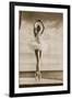 Rosella Hightower in Swan Lake, from 'Grand Ballet De Monte-Carlo', 1949 (Photogravure)-French Photographer-Framed Premium Giclee Print