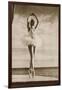 Rosella Hightower in Swan Lake, from 'Grand Ballet De Monte-Carlo', 1949 (Photogravure)-French Photographer-Framed Giclee Print