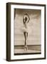 Rosella Hightower in Swan Lake, from 'Grand Ballet De Monte-Carlo', 1949 (Photogravure)-French Photographer-Framed Giclee Print