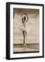 Rosella Hightower in Swan Lake, from 'Grand Ballet De Monte-Carlo', 1949 (Photogravure)-French Photographer-Framed Premium Giclee Print