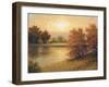 Rosemar Glow-Michael Marcon-Framed Art Print