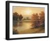 Rosemar Glow-Michael Marcon-Framed Art Print