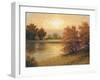 Rosemar Glow-Michael Marcon-Framed Art Print