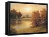 Rosemar Glow-Michael Marcon-Framed Stretched Canvas