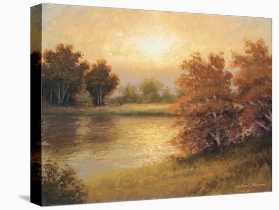 Rosemar Glow-Michael Marcon-Stretched Canvas