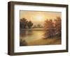 Rosemar Glow-Michael Marcon-Framed Art Print