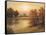 Rosemar Glow-Michael Marcon-Framed Stretched Canvas