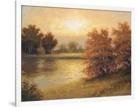 Rosemar Glow-Michael Marcon-Framed Art Print